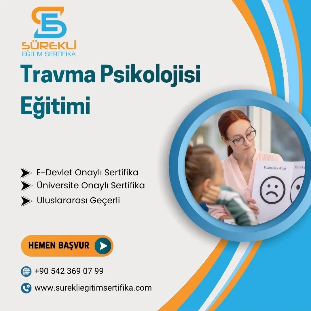 Travma Psikolojisi Eğitimi