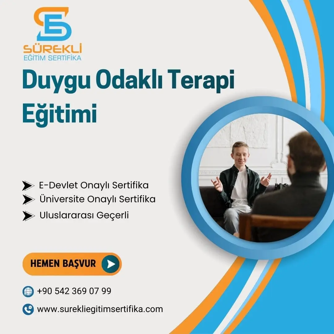 Duygu Odaklı Terapi Eğitimi
