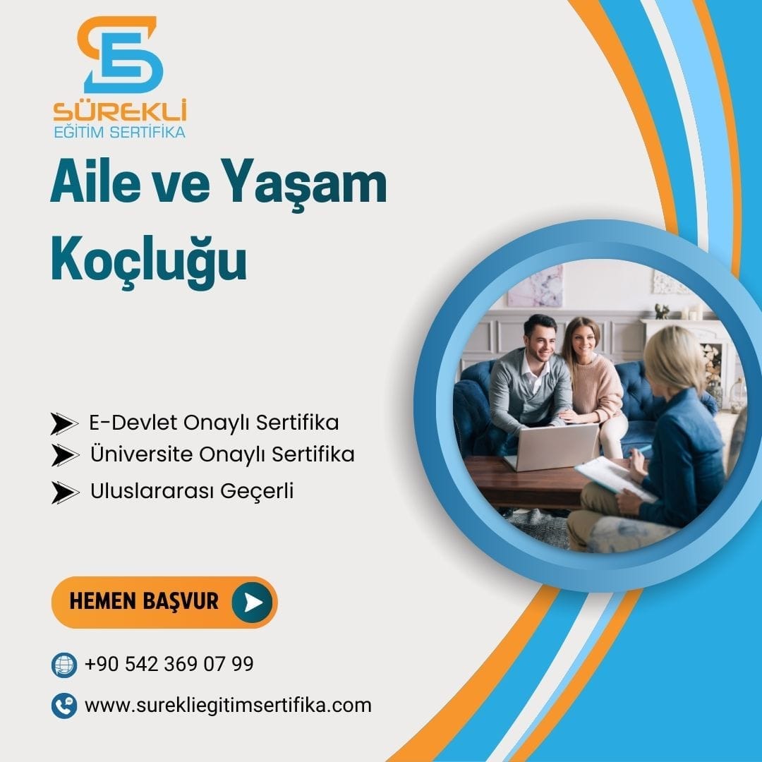 Aile ve Yaşam Koçluğu