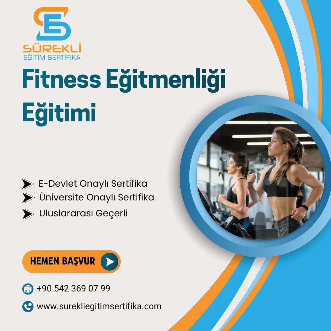 Fitness Eğitmenliği Eğitimi