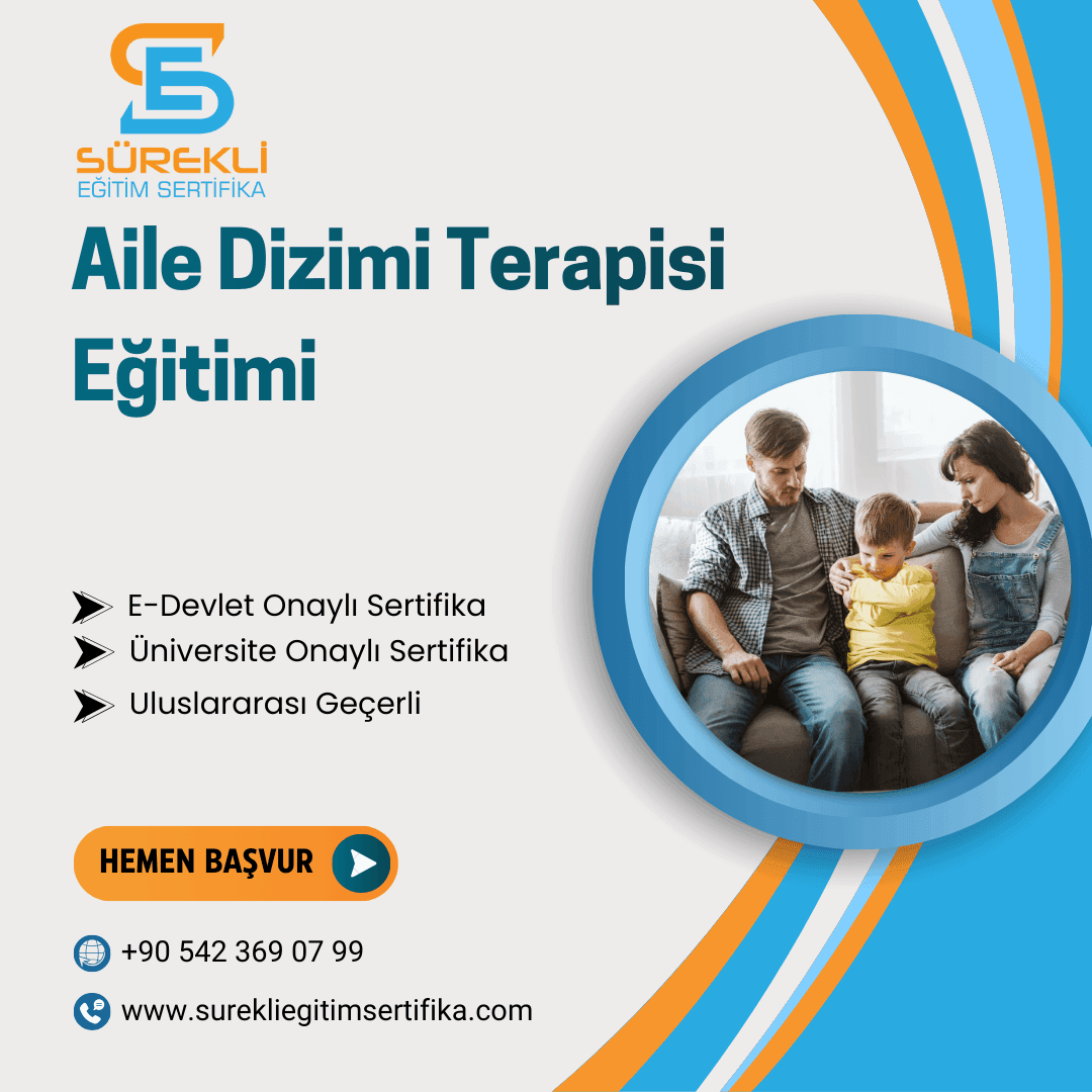 Aile Dizimi Terapisi Eğitimi