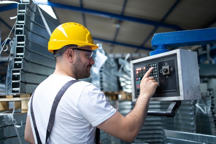 İş Makinası Operatörlük Belgesi