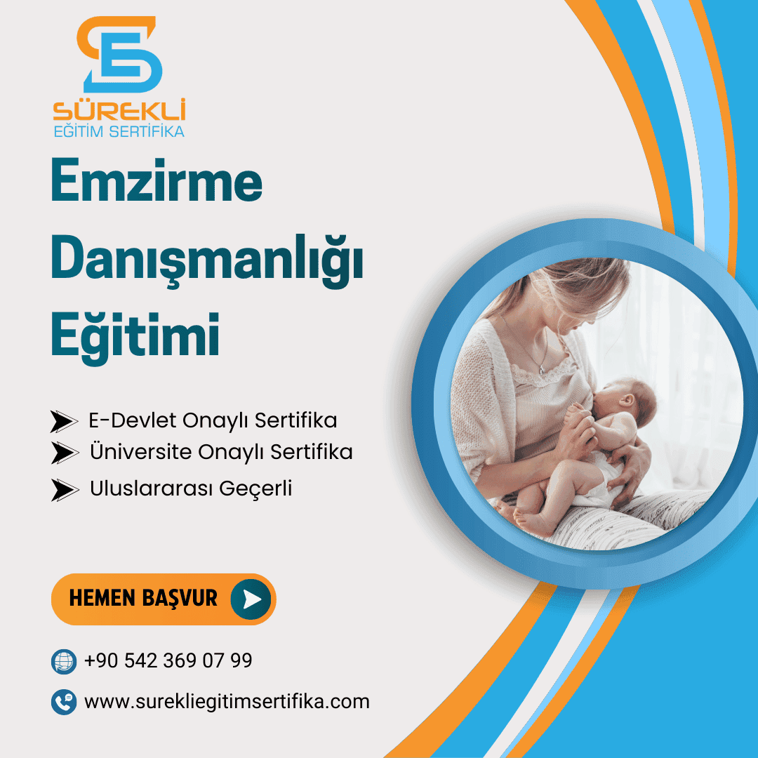 Emzirme Danışmanlığı Eğitimi