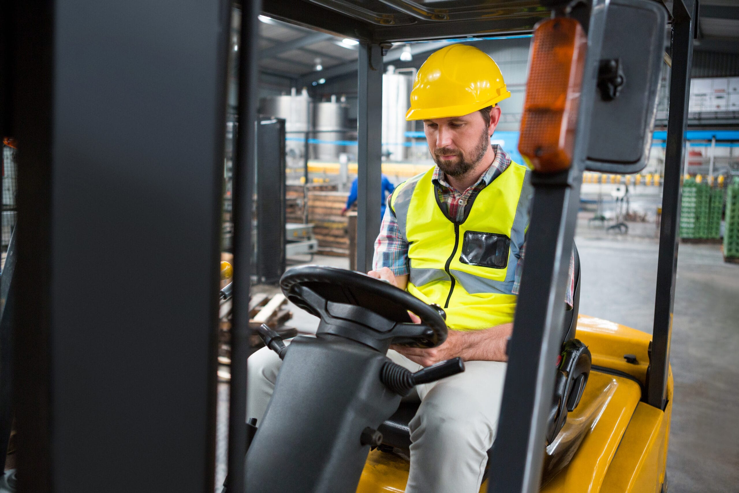 Forklift Operatörlük Belgesi Nasıl Alınır?