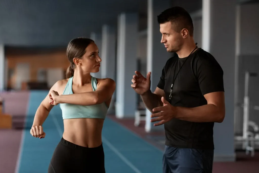 00 8 Fitness Eğitmenliği Sertifikası