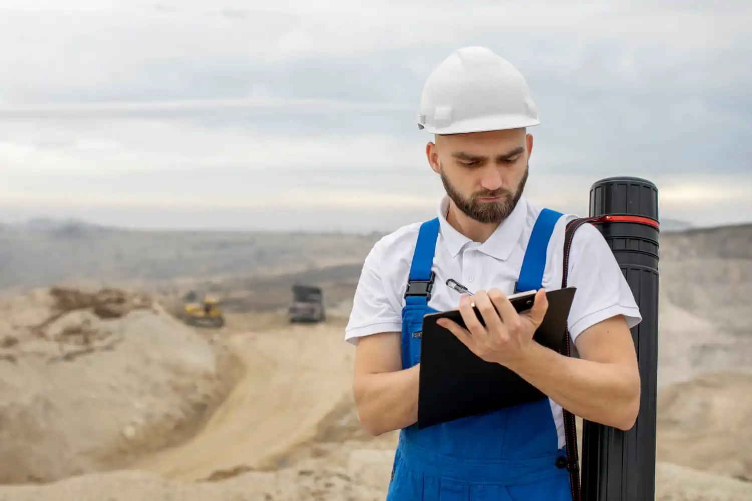 Taş Kırma ve Eleme Tespiti Operatörlüğü Sertifikası Nasıl Alınır?